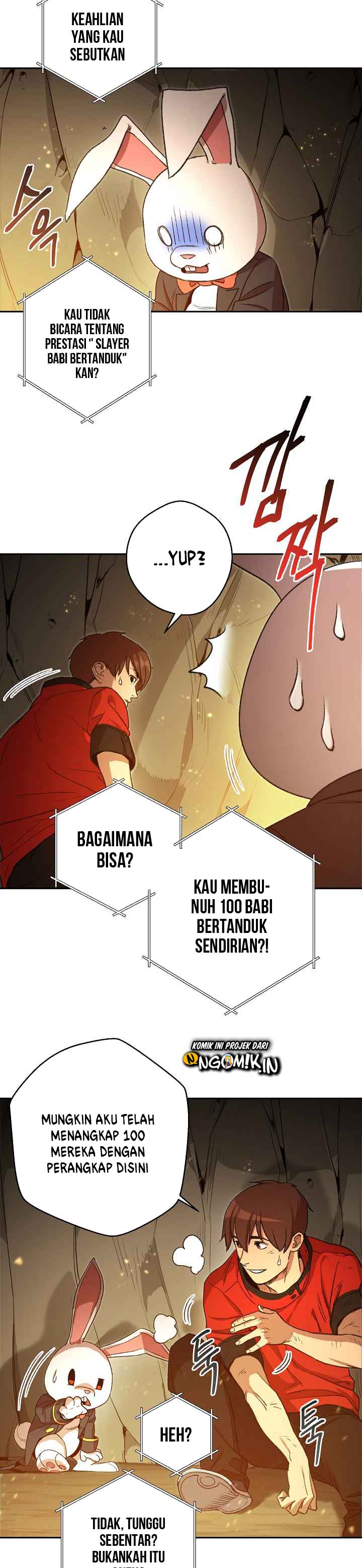 Dungeon Reset Chapter 10